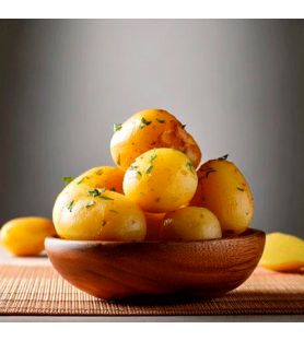 Boiled Potato flavour